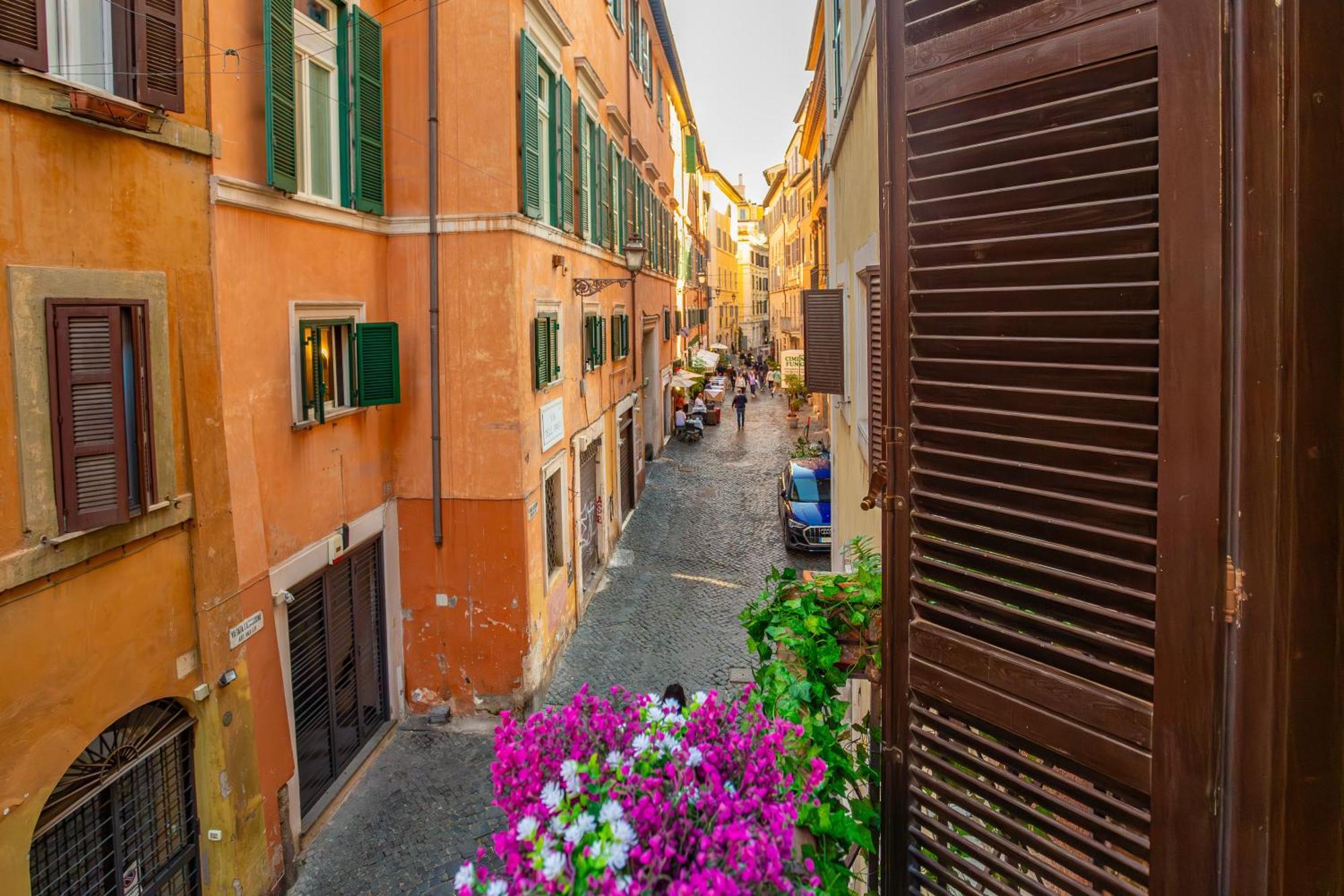 Easy Bear Home Rome Extérieur photo
