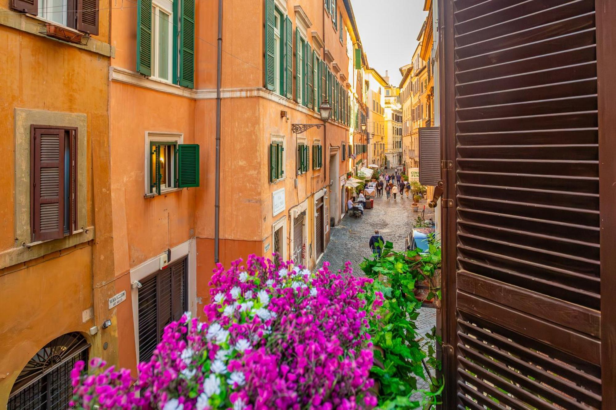 Easy Bear Home Rome Extérieur photo