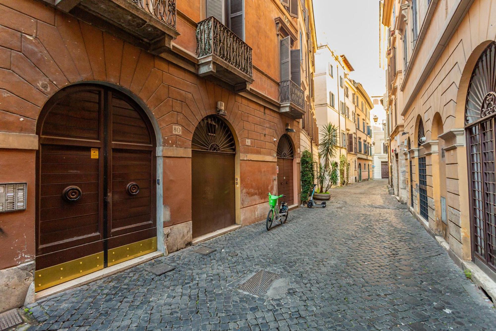 Easy Bear Home Rome Extérieur photo