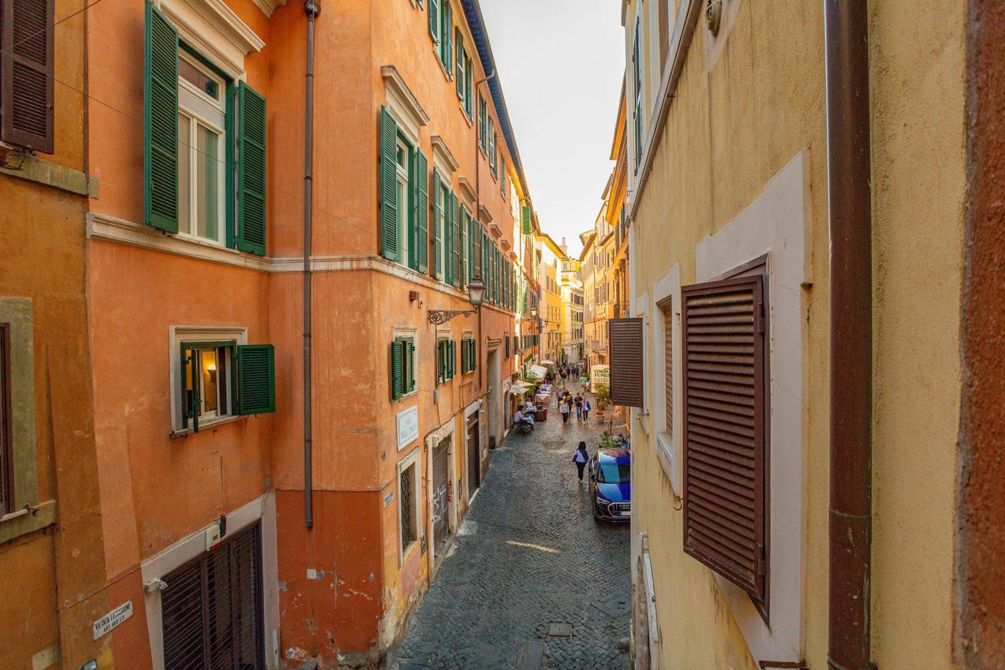 Easy Bear Home Rome Extérieur photo